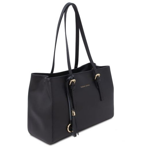 TL Bag - Leather shoulder bag